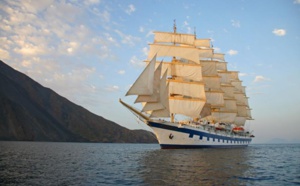 Star Clippers : un deuxième 5 mâts déploiera ses voiles en 2017