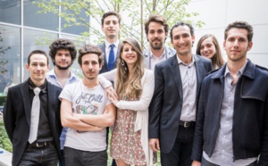 Start-Up Contest : la start-up de l'année est... Bird Office !