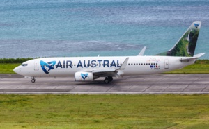 Air Austral : Hugues Marchessaux en remplacement de Joseph Bréma ? Air Austral : Hugues Marchessaux en remplacement de Joseph Bréma ?