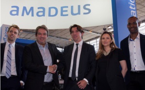 Amadeus et Openjets lancent une plateforme de résa de jets privés 