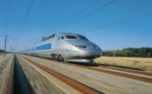 TGV LYRIA : le trafic global en hausse de 15.3 %