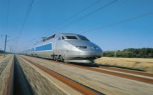 TGV LYRIA : le trafic global en hausse de 15.3 %