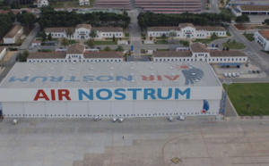 Air Nostrum renforce son offre depuis Strasbourg Air Nostrum renforce son offre depuis Strasbourg