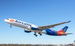 Aircalin desservira bien la Thaïlande depuis Paris ! Aircalin desservira bien la Thaïlande depuis Paris !