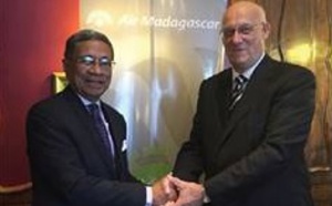 Air Madagascar : Gilles Filiatreault nouveau Directeur général