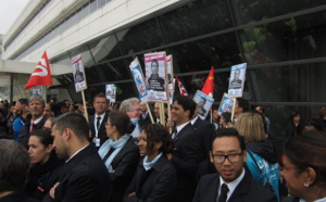 Air France : une triste et déchirante journée de grève...