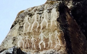 Gobustan, joyau de l'art rupestre classé au patrimoine de l'Unesco