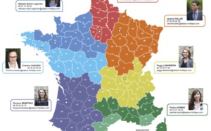 Salaün Holidays : Jérémie Faller nouveau commercial Nord-Est