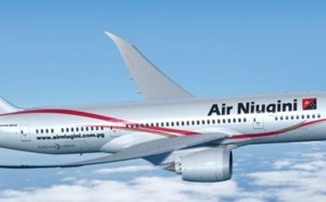 Aviareps représente Air Niugini sur le marché français