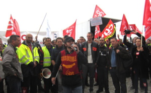 Air France: a sad and excruciating strike day