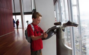 The View From the Shard : entrée gratuite pour les enfants pendant les vacances de la Toussaint