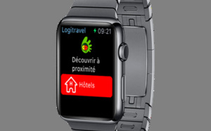 Logitravel lance son application pour Smart Watch