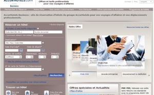 AccorHotels lance une solution pour les PME/PMI
