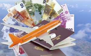 BSP : hausse du prix moyen du billet d'avion en septembre