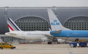 Air France-KLM : 8,3 millions de passagers (+21,2 %) en septembre 2015