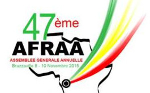 Congo : Brazaville accueille la 47e AG de la AFRAA du 8 au 10 novembre 2015