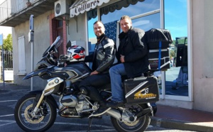 Suisse : c'est parti pour les Motards du Tourisme !