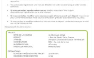 Thomas Cook lance un service de résa VTC en partenariat avec Marcel