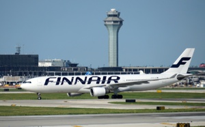 Eté 2025 : Finnair renforce ses vols vers les USA et l'Asie Eté 2025 : Finnair renforce ses vols vers les USA et l'Asie