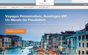 Luxe : six agences françaises intègrent le très "sélect" réseau Virtuoso