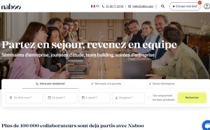 Séminaires : Naboo lance son calculateur de bilan carbone