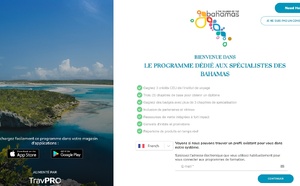 Les Bahamas lancent leur e-learning en français