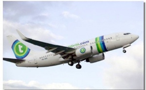 Transavia.com : 3 nouvelles liaisons entre la France et la Hollande 