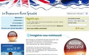 Tourism Australia part en campagne sur le marché français  Tourism Australia part en campagne sur le marché français