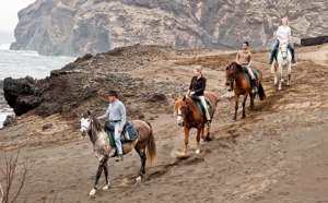 Réveillon 2016 : Cheval d'Aventure propose une balade lunaire aux Açores