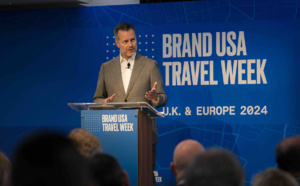 Brand USA Travel Week UK & Europe : une édition 2024 record Brand USA Travel Week UK & Europe : une édition 2024 record