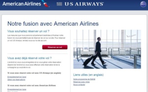 Fusion US Airways/American Airlines : faut-il réémettre les billets ?