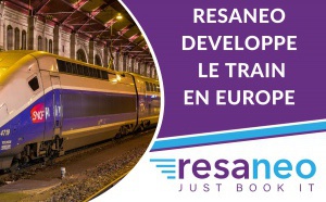 Resaneo part à fond de train avec Travel Connect et s’ouvre plus sur l’Europe Resaneo part à fond de train avec Travel Connect et s’ouvre plus sur l’Europe