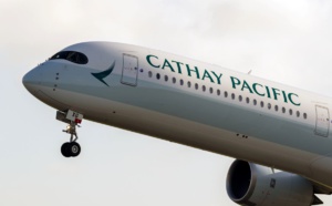 Cathay Pacific : le renouveau 🔑 Cathay Pacific : le renouveau 🔑