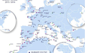 Aéroport Marseille Provence : 757 343 passagers (+14,3 %) en septembre 2015