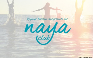 Naya Club : Voyamar lance ses clubs en Grèce, Italie et Espagne