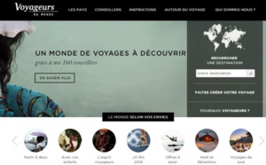 Voyageurs du Monde s'internationalise et développe un réceptif en B2C et... B2B