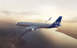 Scandinavian Airlines lance une liaison Lyon - Copenhague Scandinavian Airlines lance une liaison Lyon - Copenhague