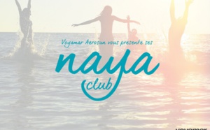Naya Club: Voyamar launches its clubs in Greece, Italy, and Spain