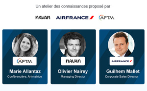 Air France : quelles sont les économies réalisées avec NDC ?