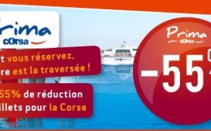 La SNCM vise 1 million de passagers sur la Corse en 2008