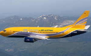 Air Austral : partenariat avec ASL pour remplacer un Boeing récemment vendu