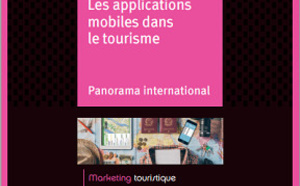 Atout France dresse le panorama international des applis mobiles du tourisme