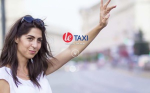 Le.taxi : l'application pour les taxis qui veut tenir tête à Uber