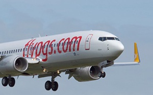 Israël : Pegasus Airlines se posera à l’aéroport Ovda d’Eilat dès décembre