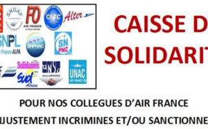 Violences Air France : 28 000 € récoltés en ligne pour soutenir les salariés visés par la justice