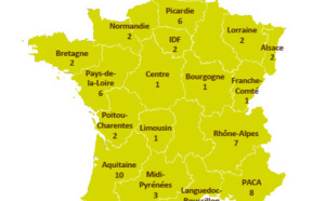 Logis : 81 nouveaux membres en Europe pour la Fédération depuis début 2015