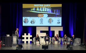 Etourisme Start-Up Contest : le gagnant est...