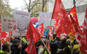 Air France : une manifestation pour rien ?