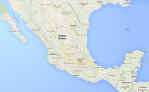 L'ouragan Patricia se rapproche du Mexique