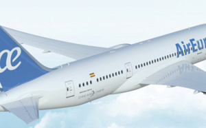Logo, couleurs des avions... Air Europa change d'image